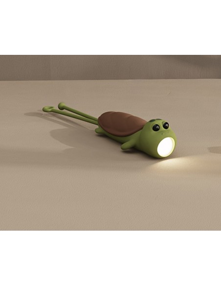 Linterna de silicona Turtle