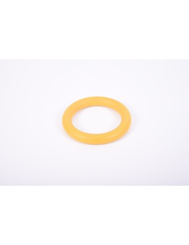 Anillas de madera arcoíris, de 3 tamaños