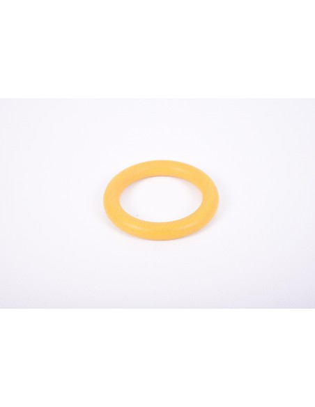 Anillas de madera arcoíris, de 3 tamaños