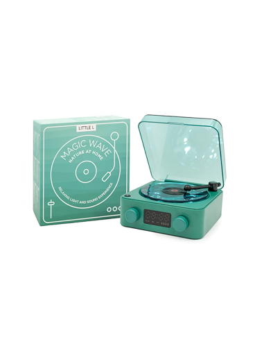 Altavoz sensorial Magic wave Nature at home