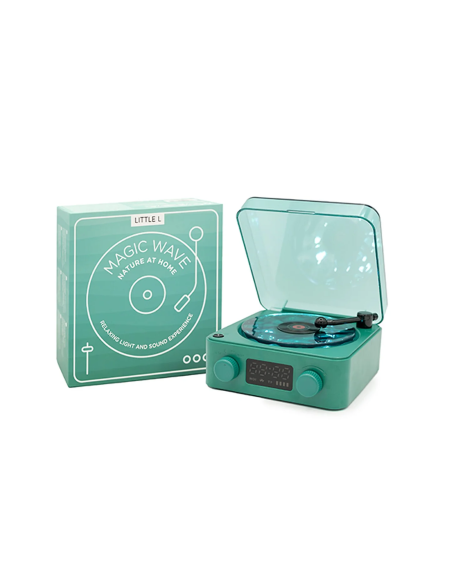 Altavoz sensorial Magic wave Nature at home