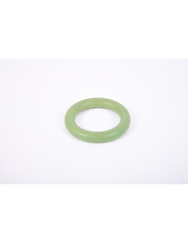 Anillas de madera arcoíris, de 3 tamaños