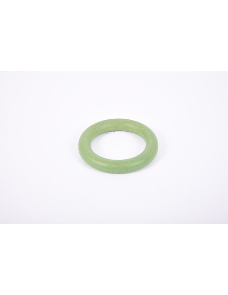 Anillas de madera arcoíris, de 3 tamaños