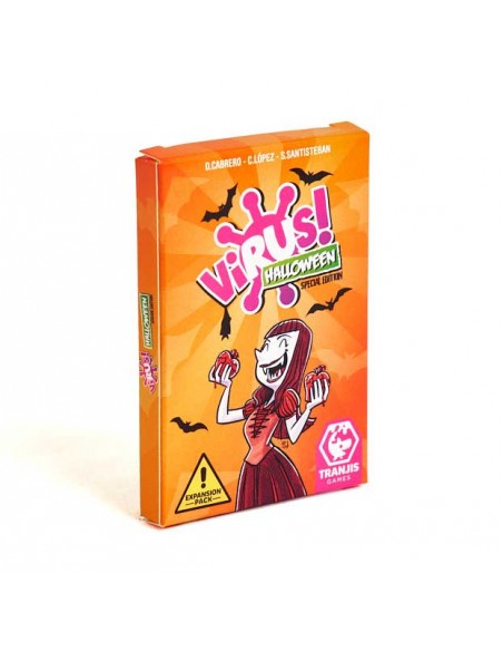 Virus! Halloween