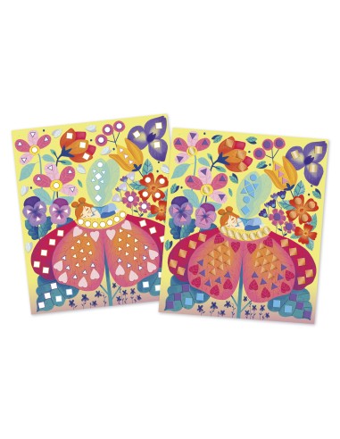 Estuche multiactividades Magic fairies