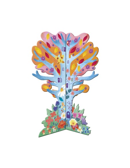 Estuche multiactividades Magic fairies