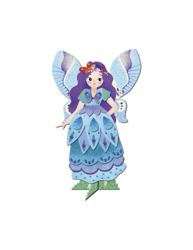 Estuche multiactividades Magic fairies