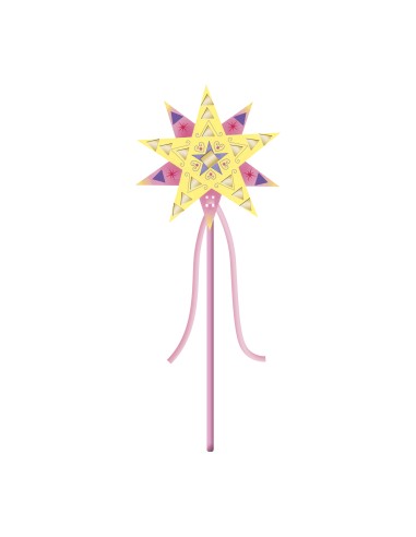 Estuche multiactividades Magic fairies