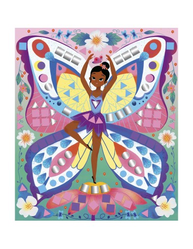 Estuche multiactividades Magic fairies