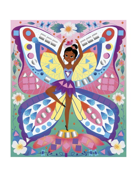 Estuche multiactividades Magic fairies