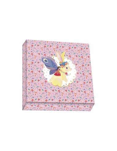 Estuche multiactividades Magic fairies