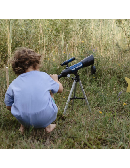 Telescopio Kidytelescope, color azul