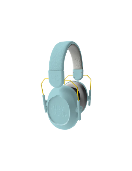 Auriculares anti ruido Kidynoise, color azul