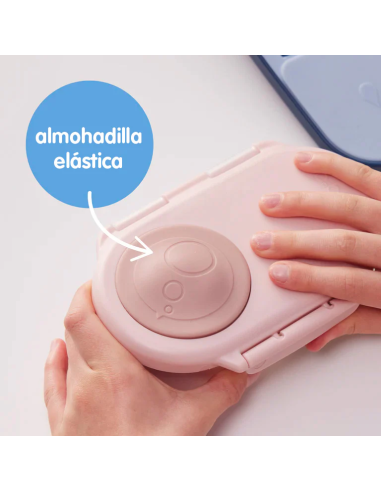 Fiambrera pequeña Flamingo Fizz