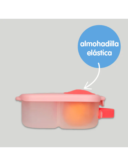 Fiambrera mediana Flamingo Fizz