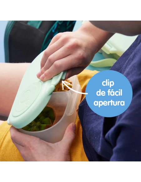 Fiambrera pequeña Chill Out