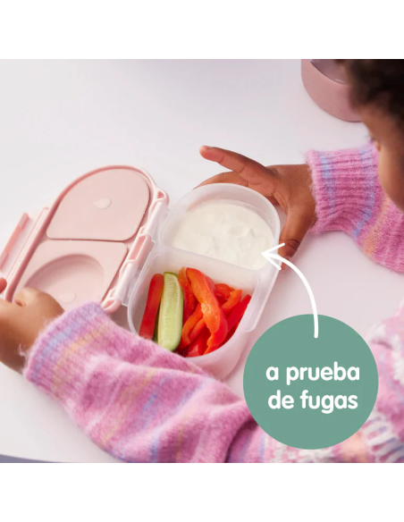 Fiambrera pequeña Chill Out