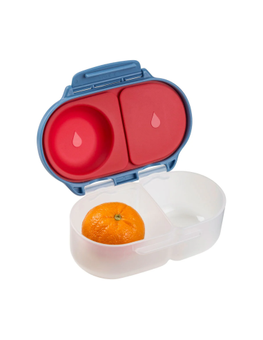 Fiambrera pequeña Blue Blaze