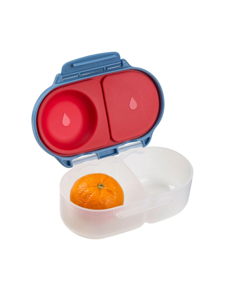 Fiambrera pequeña Blue Blaze