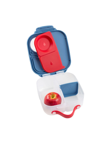 Fiambrera mediana Blue Blaze