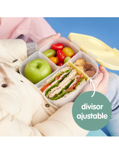 Fiambrera mediana Blue Blaze