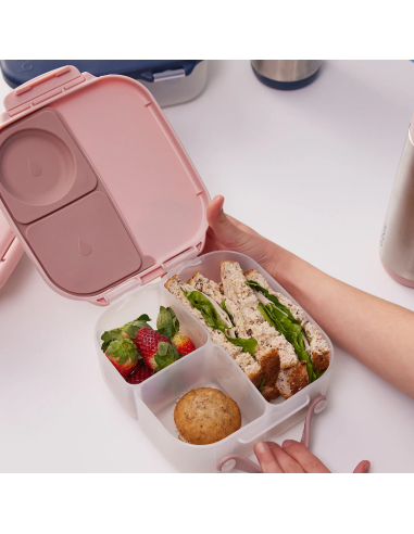 Fiambrera mediana Blush Crush