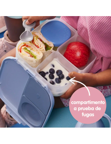 Fiambrera mediana Blush Crush