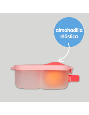 Fiambrera mediana Blush Crush