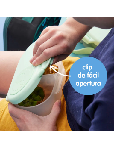 Fiambrera pequeña Spearmint