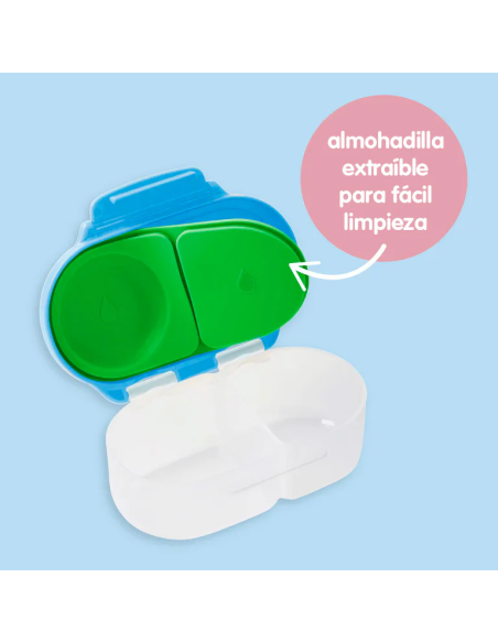 Fiambrera pequeña Emerald Forest