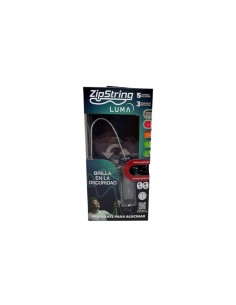 Juego de cuerdas voladoras ZipString LUMA, brilla en oscuridad