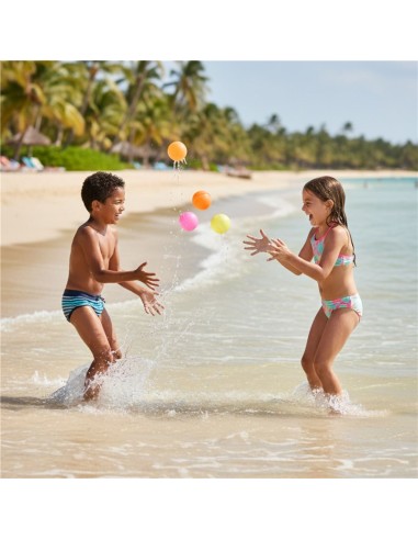 Globos de agua reutilizables Aqua-Boom