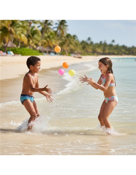 Globos de agua reutilizables Aqua-Boom