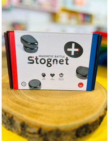 Juego de batalla magnética Stognet+
