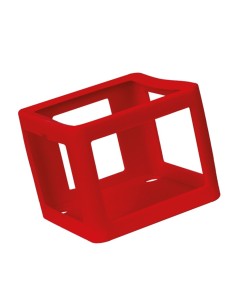 Funda protectora Babam roja para cuentacuentos FABA