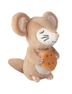 Peluche sonoro de cuentacuentos FABA - ¡Todos a dormir con Óscar!