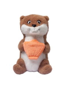 Peluche sonoro de cuentacuentos FABA - Mimos y abrazos con Marta