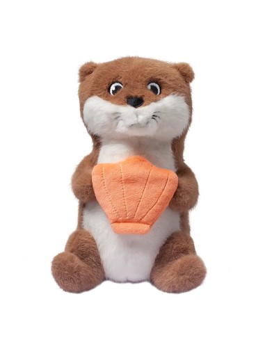 Peluche sonoro de cuentacuentos FABA - Mimos y abrazos con Marta