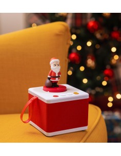 Personaje de cuentacuentos FABA - Canciones de Navidad en inglés 2