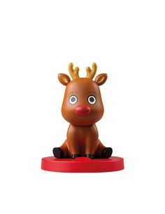 Personaje de cuentacuentos FABA - Cuenta atrás para Navidad