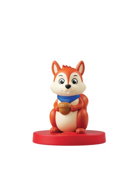 Personaje de cuentacuentos FABA - Canciones en inglés de Charlie