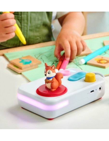 Personaje de cuentacuentos FABA - Canciones en inglés de Charlie