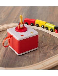 Personaje de cuentacuentos FABA - A todo Rock'n'roll 2