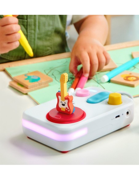 Personaje de cuentacuentos FABA - A todo Rock'n'roll