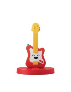 Personaje de cuentacuentos FABA - A todo Rock'n'roll