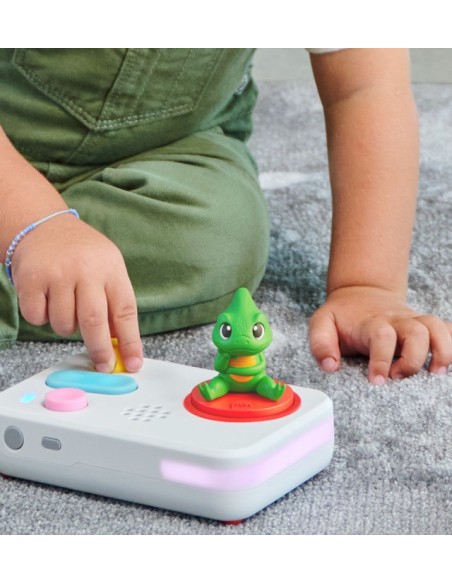 Personaje de cuentacuentos FABA - Descubriendo las emociones