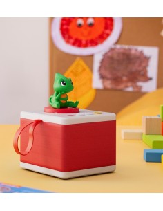 Personaje de cuentacuentos FABA - Descubriendo las emociones 2