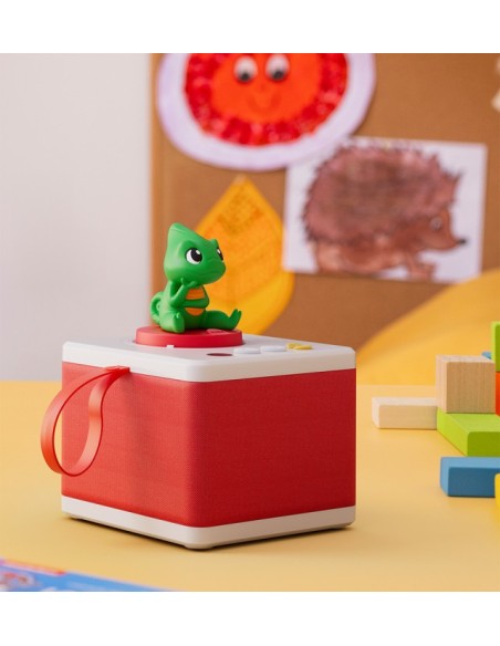 Personaje de cuentacuentos FABA - Descubriendo las emociones