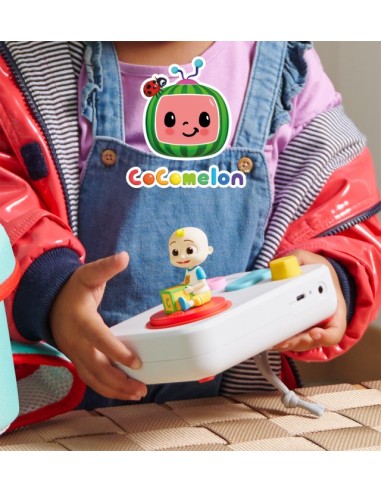 Personaje de cuentacuentos FABA - Las canciones de Cocomelon