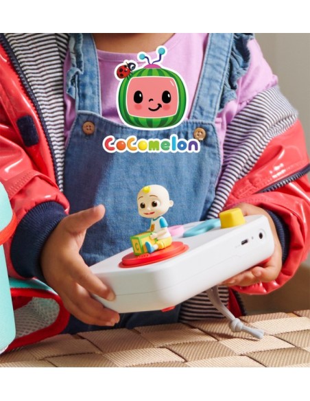 Personaje de cuentacuentos FABA - Las canciones de Cocomelon